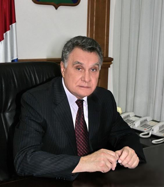 Виктор Горчаков Пресс-служба ЗС ПК