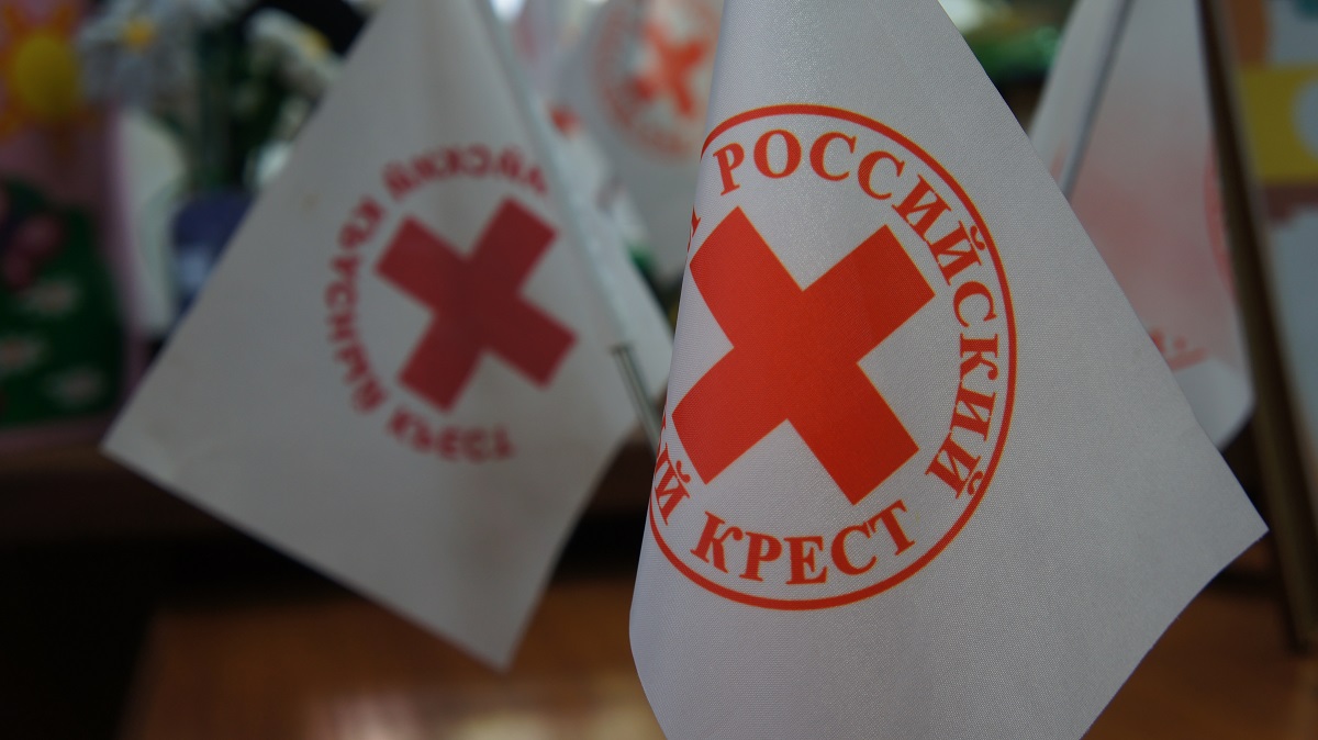 Поставить крест на Красном Кресте в ЕАО может финансовая брешь в бюджете организации ИА ЕАОMedia