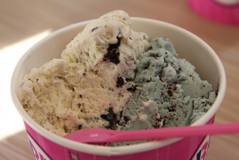 Мороженое Ерпылева Анна, PrimaMedia