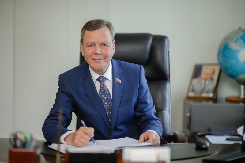 Сергей Абрамов