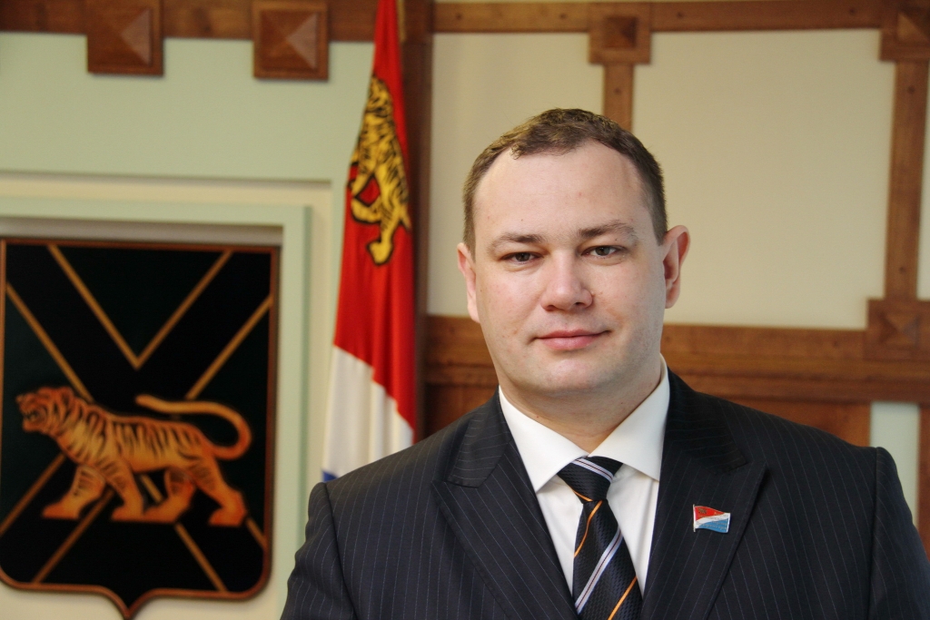 Алексей Козицкий  Предоставлено Алексеем Козицким 