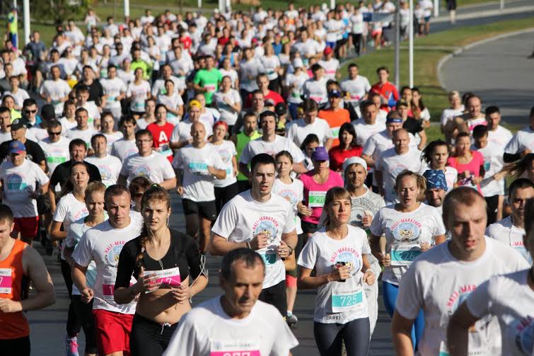 Марафон организаторы мероприятия