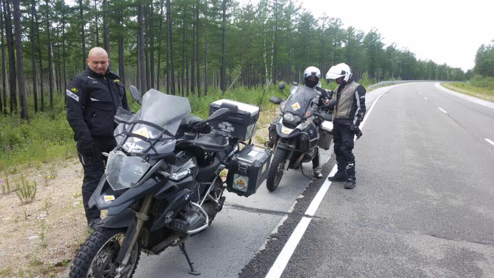 Писатель и путешественник Павел Кобяк: Очень радует, что в Якутии хорошие дороги 