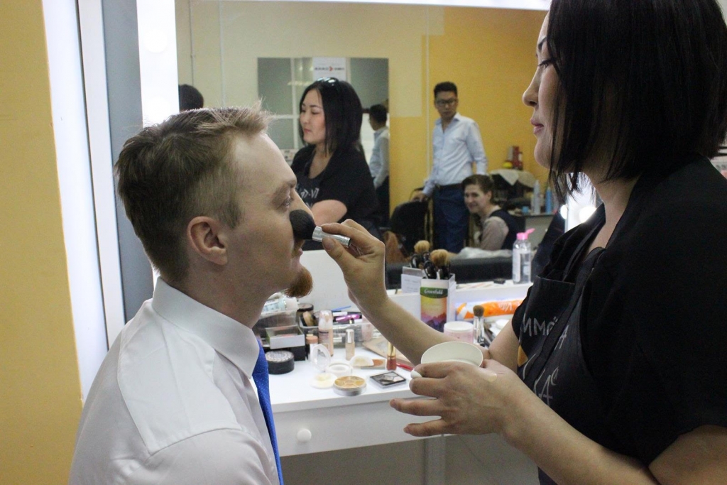 Александр Лысак: Для меня чтение – это некое таинство