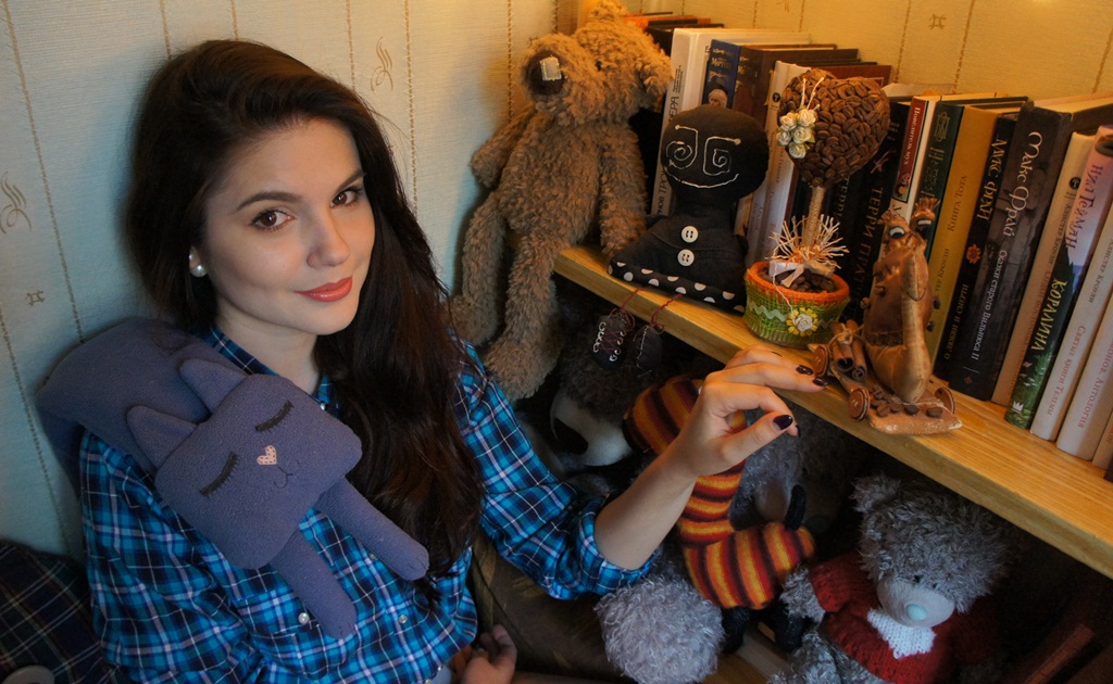 Кот Фридрих и совенок Чпых: как лоскутная армия захватывает дом коллекционера игрушек ИА ЕАОMedia