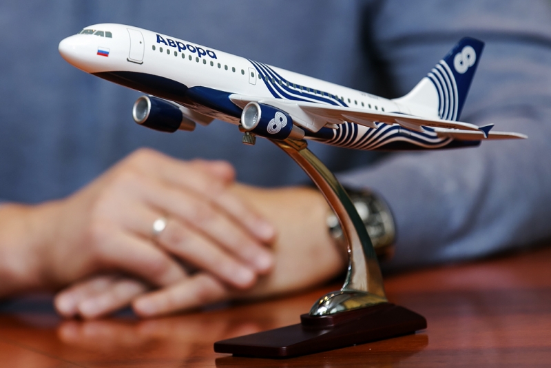 Самолет РИА PrimaMedia