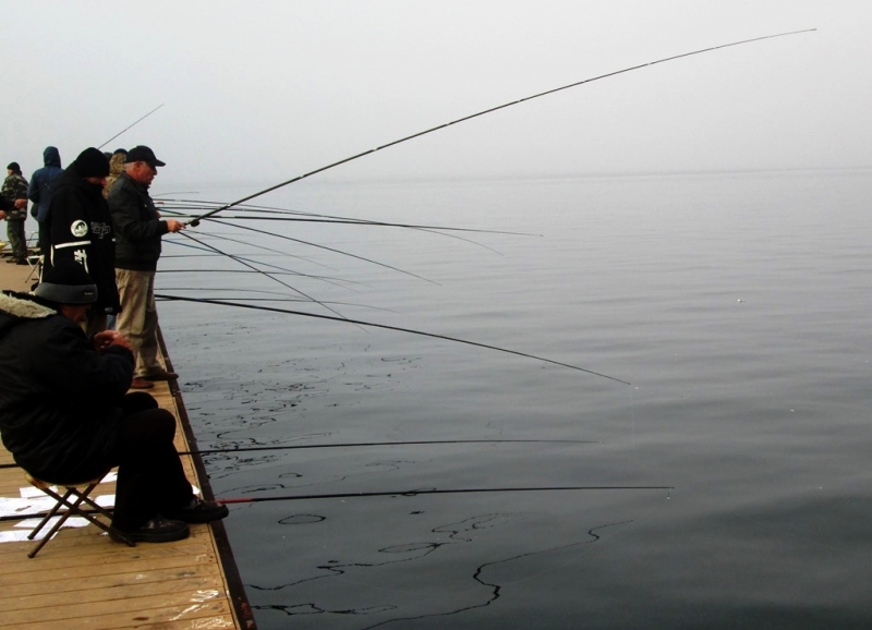 Рыбакам придется раскошелиться Лященко Александр, PrimaMedia