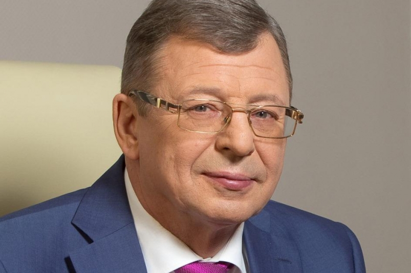 Исполняющий обязанности генерального директора АО &quotДВУЭК&quot Дмитрий Селютин Из архива PrimaMedia