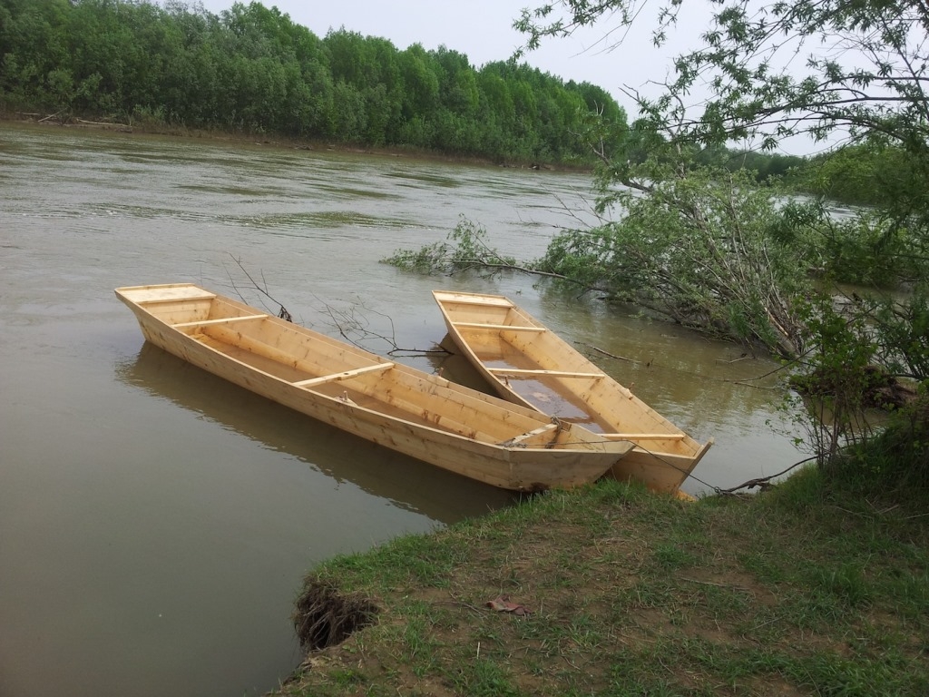 На реке Шипилова Владлена, SakhalinMedia