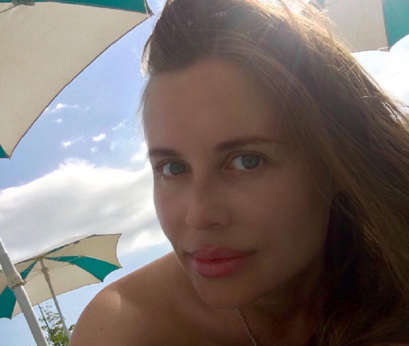 Еще одна фотография, где Юля показалась поклонникам без макияжа, также, удостоилась похвалы подписчиков