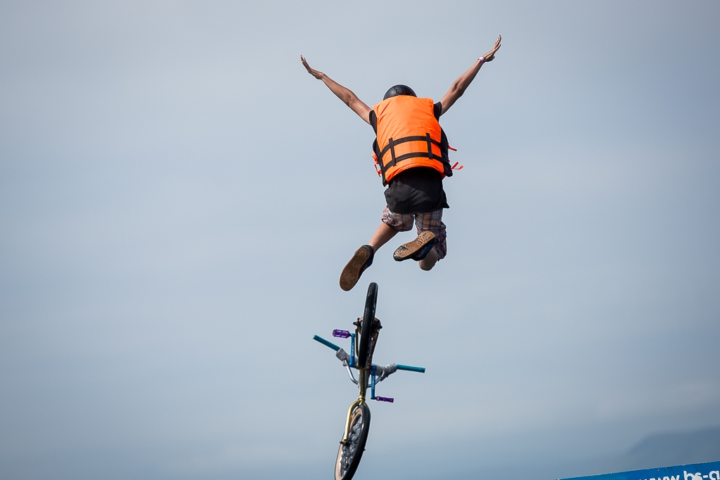 Парк экстремального отдыха появится в Улан-Удэ Балашов Антон, PrimaMedia