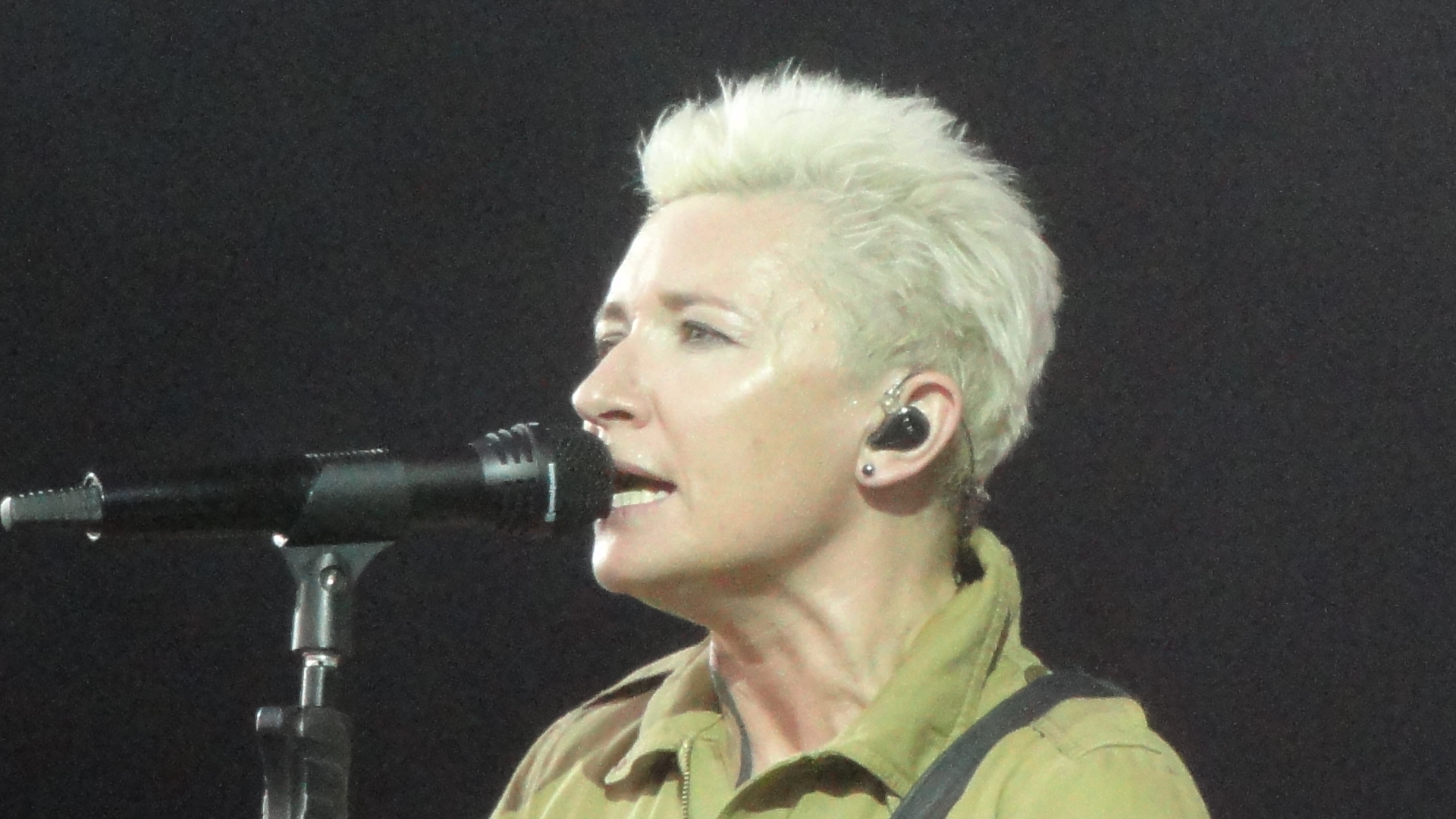 Даже дождь взял выходной на время концерта Дианы Арбениной в Хабаровске  Ко Виктория, ИА AmurMedia