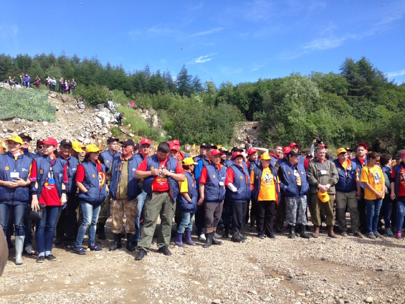 Старательский фарт ИА MagadanMedia