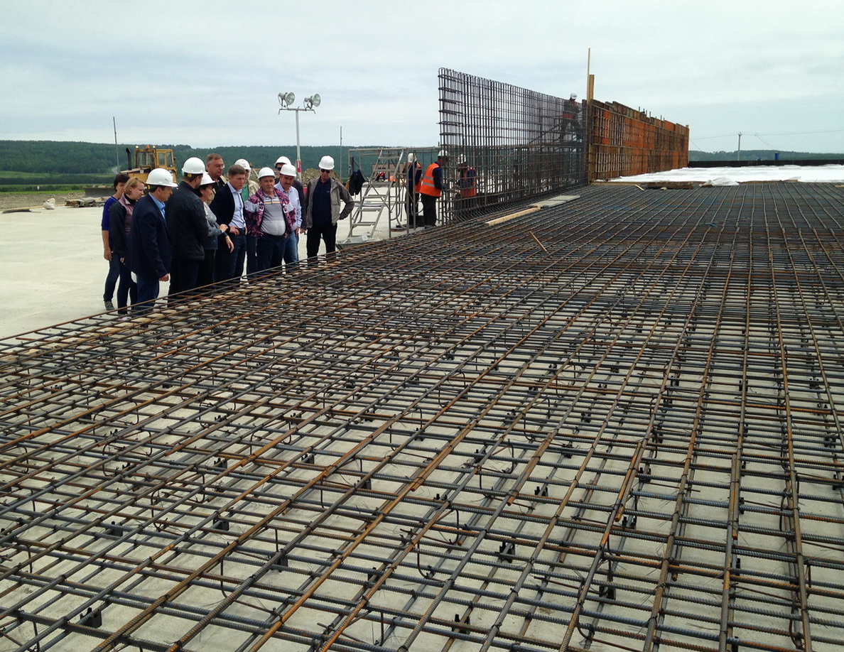 Строительство агрогородка пресс-служба правительства Сахалинской области