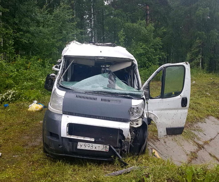 ДТП в Шелеховском районе Пресс-служба ГУ МВД России по Иркутской области 