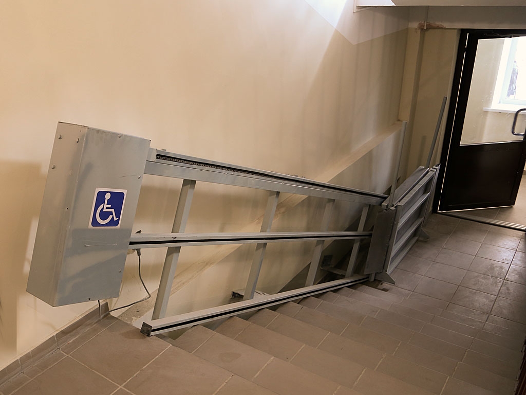 Требования к жилью для инвалидов утвердил Дмитрий Медведев Оленникова Мария, IrkutskMedia