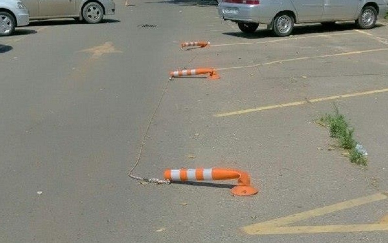 Жара в Краснодаре &quotсносит крышу&quot сигнальным фишкам и людям  Фото из группы &quotКраснодарности – Новости Краснодар&quot&quot в социальной сети &quotОдноклассники&quot