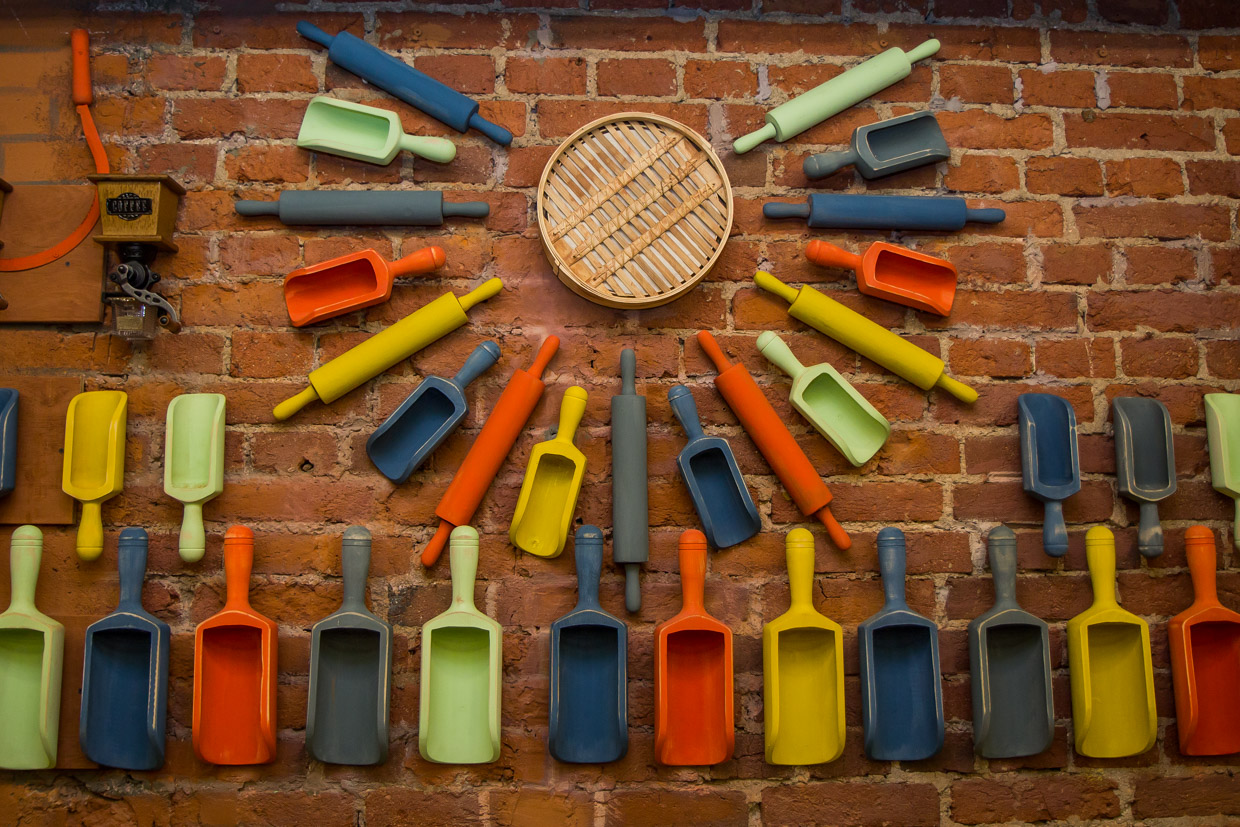 Пельменная &quotЛожки-Плошки&quot открылась во Владивостоке Александр Ратников, РИА PrimaMedia