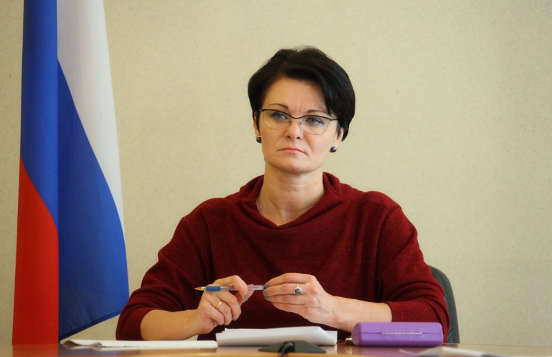 Галина Соколова