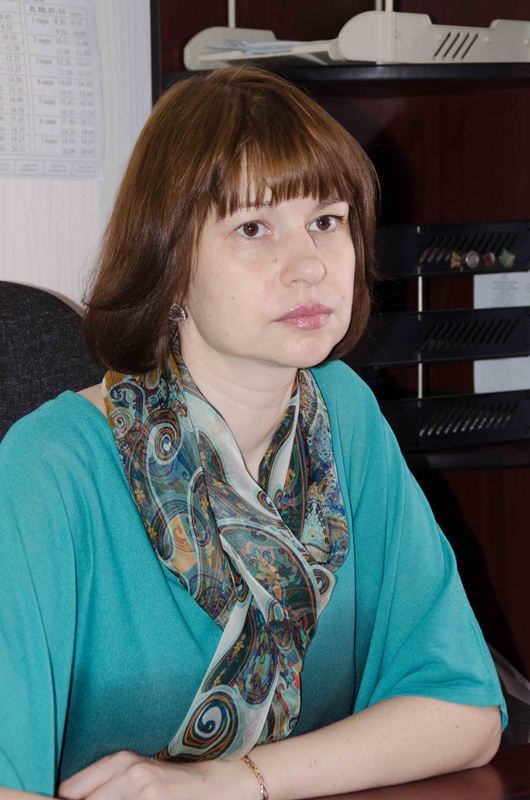 Наталья Богаченко