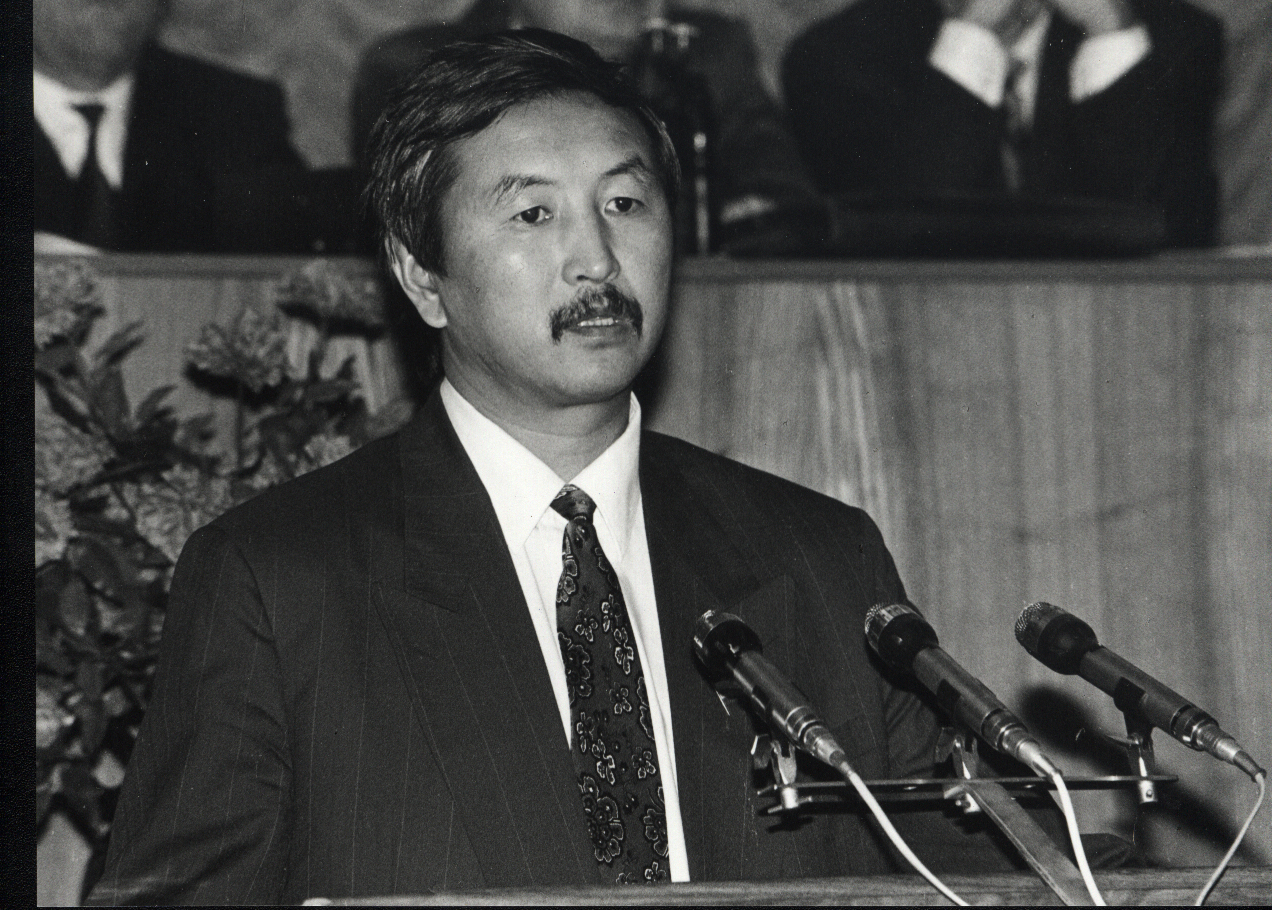 Юрий Тен  Из личного архива семьи 