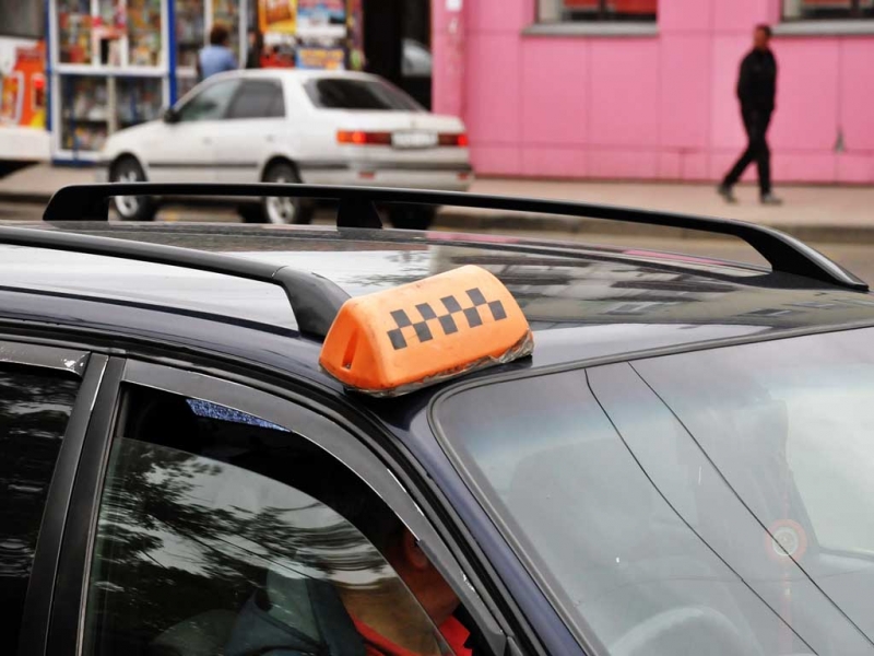 Такси Оленникова Мария, IrkutskMedia