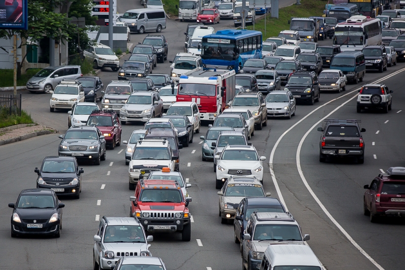 Пробка Антон Балашов, PrimaMedia