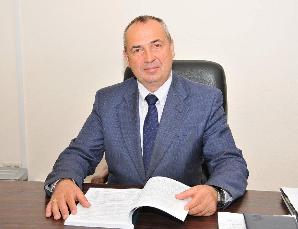 Мэр Магадана Пресс-служба мэрии Магадан