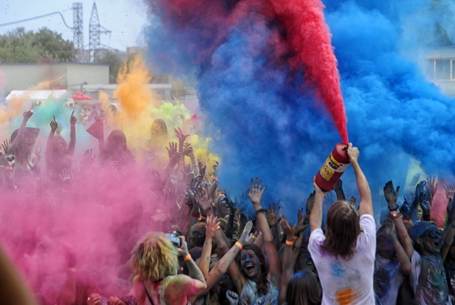 Холи РИА PrimaMedia