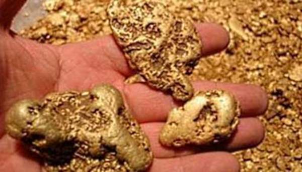 Самородки Пресс-служба Правительства Магаданской области