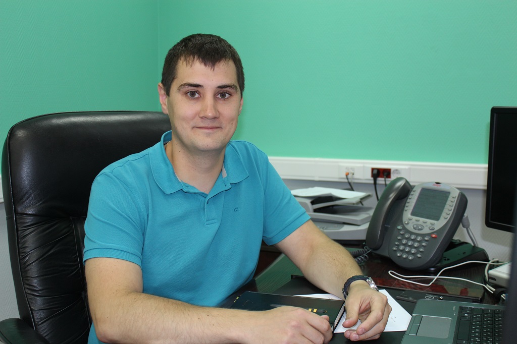 Алексей Кузнецов ИА MagadanMedia