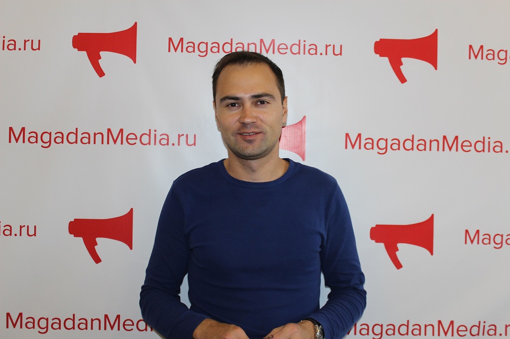 Василий Авченко ИА MagadanMedia