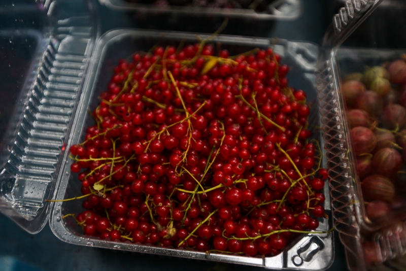 Ягодные компоты &mdash; кладезь витаминов 