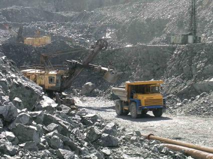 Добыча олова в Хабаровском крае вышла на рекордный уровень  Сайт ООО &quotСвятогор&quot