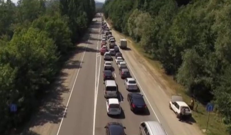 Найден способ добраться от Краснодара до моря без нервотрепки и огромных пробок