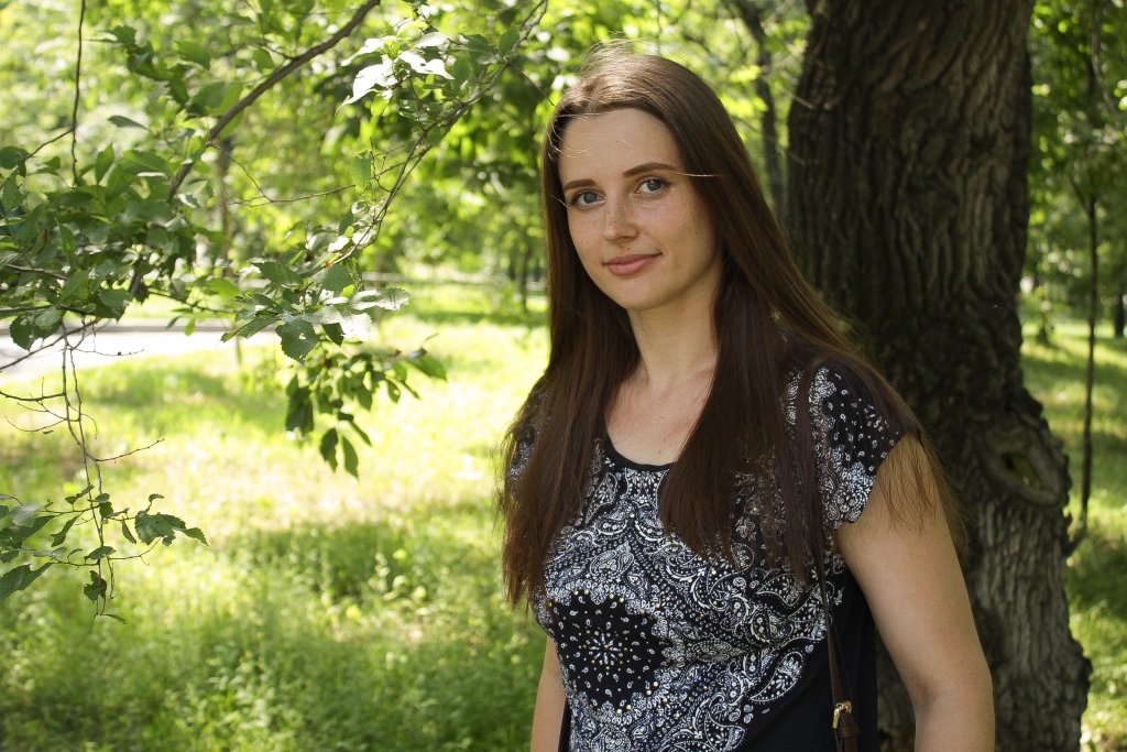 Работы Вероники Янышевой