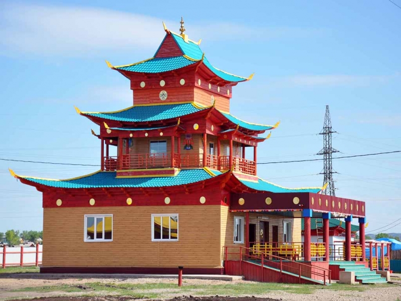 Зурхай Оленникова Мария, IrkutskMedia