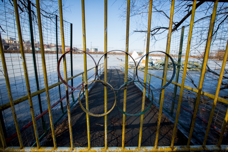 Олимпиада без русских