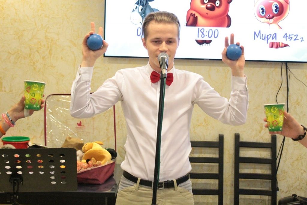 Денис Креативщик