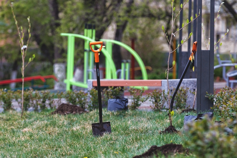 Лопата  Александр Хитров, РИА PrimaMedia