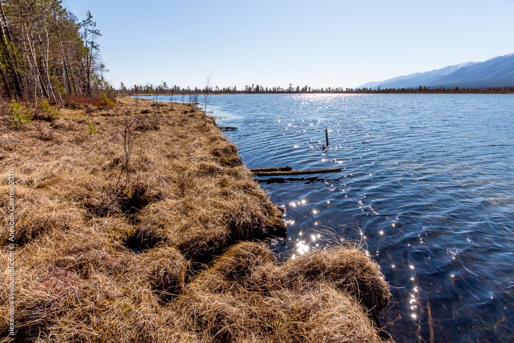 Кулиное озеро