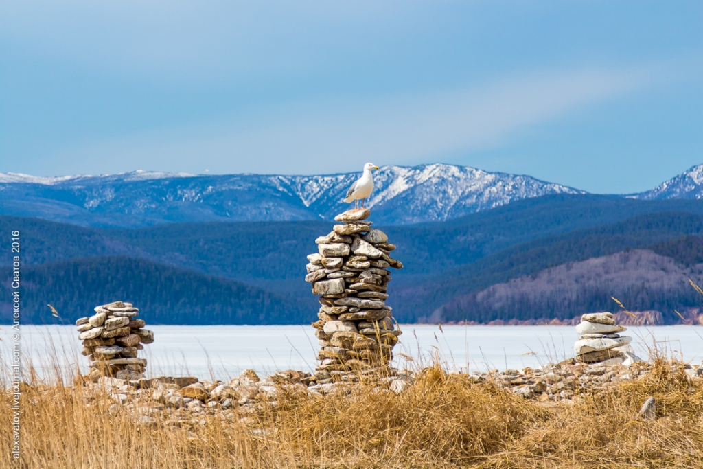 Рукотворный туры на Байкале