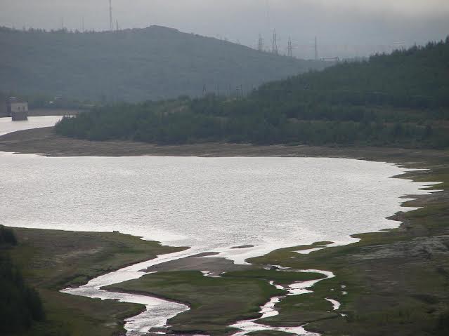 Водохранилище Пресс-служба мэрии Магадан