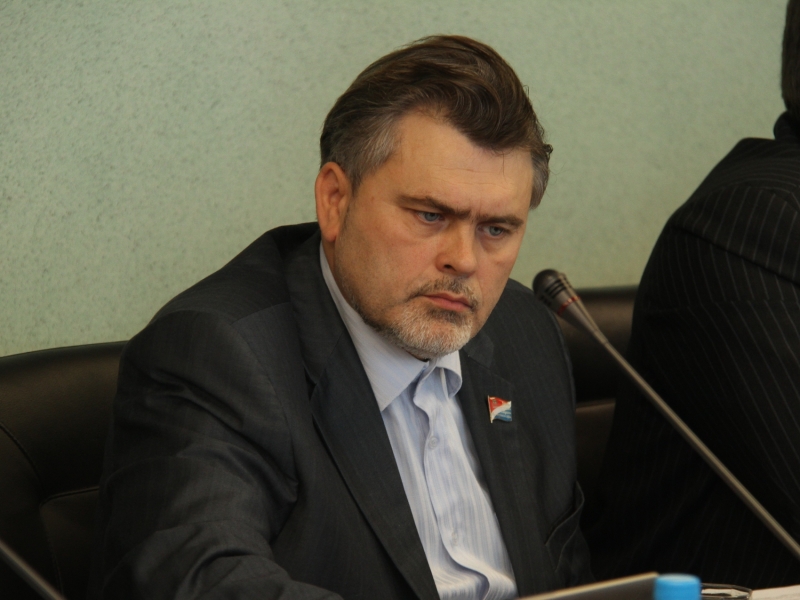 Юрий Корнеев Александр Маслянко, пресс-служба ЗС ПК