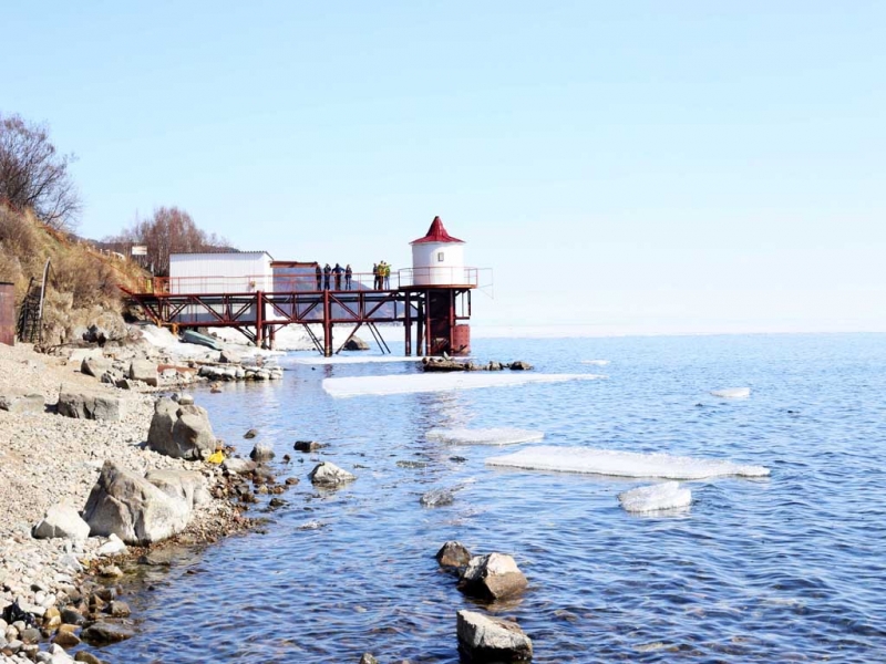 Листвянка Оленникова Мария, IrkutskMedia