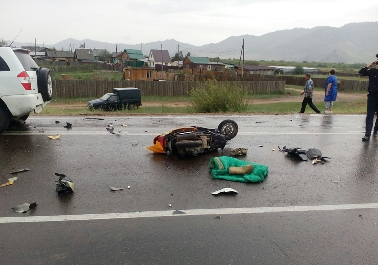 Авария Пресс-служба МВД по Бурятии