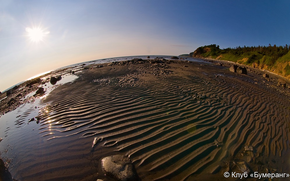 "Западное побережье"