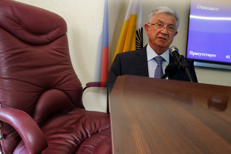 Краснодар без Владимира Евланова: с мэром прощались без слез, но стоя и с аплодисментами  ИА KrasnodarMedia