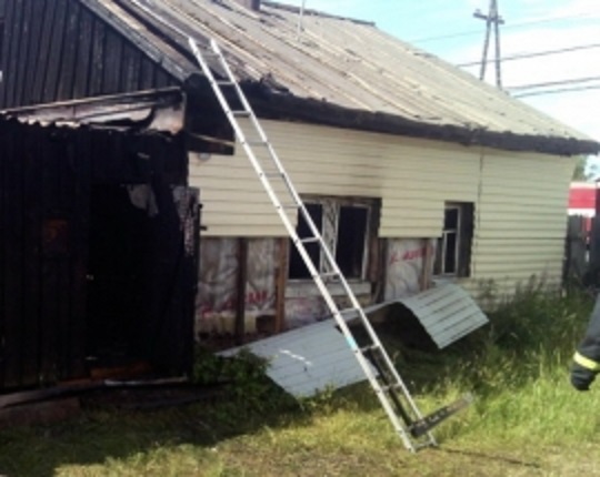 Погибли дети