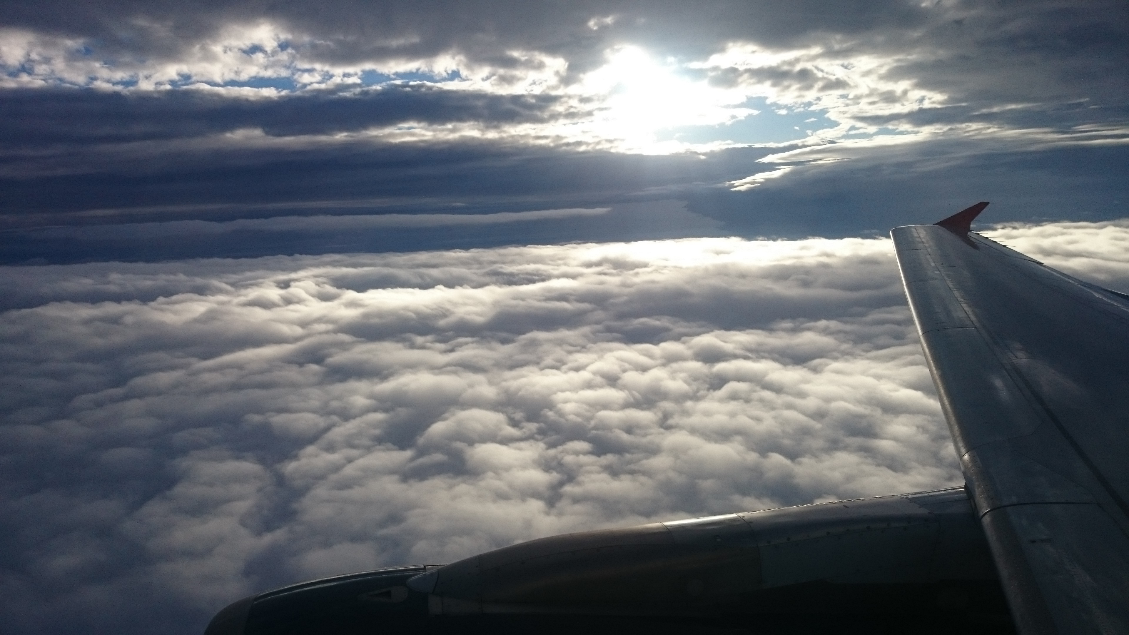 В полете ИА MagadanMedia